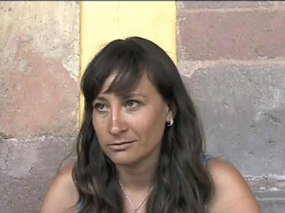 Econergy Tour  - MEXICO - 2011-05 - INTERVIEW - Deneb Falcon