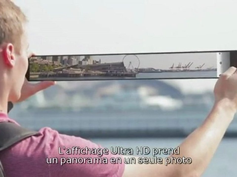 Parodie iPhone 5 ► (VO sous Titrée)