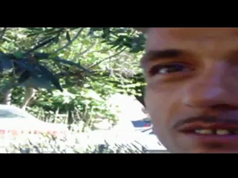 Puls'Art l'Ange du Ghetto 2012 Tomber les masques [Officiel]