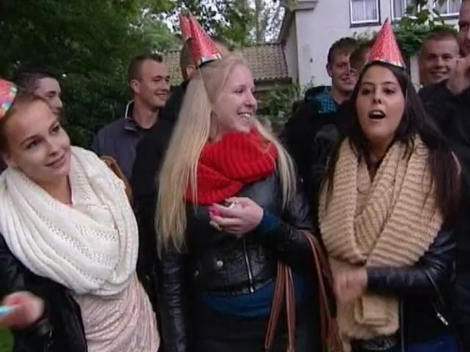 Facebook party sparks riots in Holland