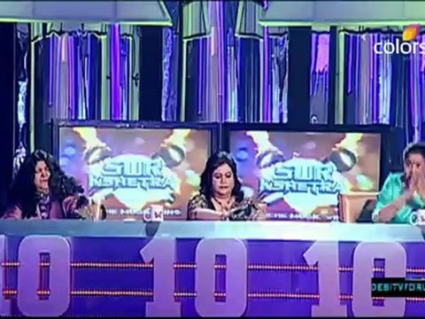 Sur Kshetra 720p 22nd September 2012 Video Watch Online HD Full Episode pt1