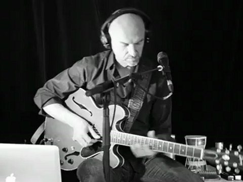 Nicolas Repac @Bibliothèque H. Berheim #AmiensJazzFestival