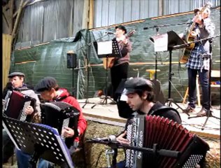 Quand on s'promène au bord de l'eau