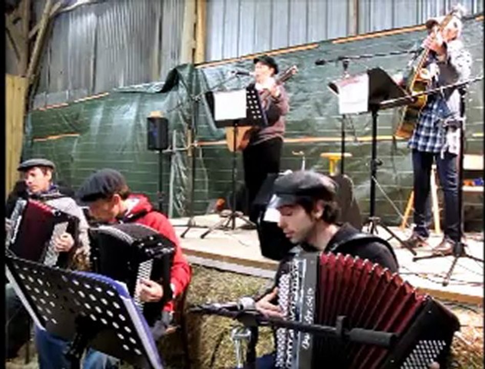 Quand on s'promène au bord de l'eau