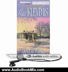Audio Book Review: Devil in Winter by Lisa Kleypas (Author), Rosalyn Landor (Narrator)