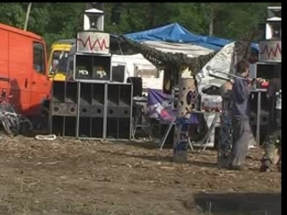 teknival italie 2006