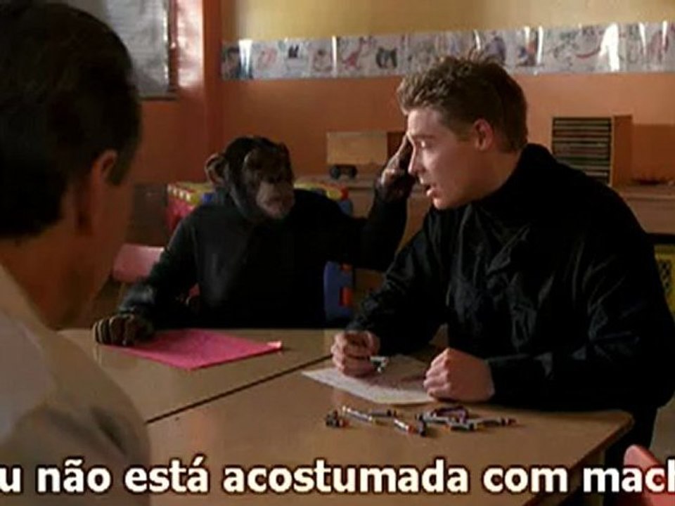 The Lone Gunmen 1x07 - Planet of the Frohikes