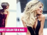 Hofit Golan for Kmag - Photoshoot in Poland | FashionTV