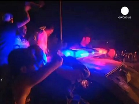 Les habitants de Benghazi se rebellent contre les milices