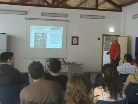 2008 Impacto de la Minería , Cursos Verano
