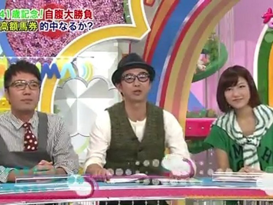 なまうま #37 （宮澤佐江） 2012.09.22