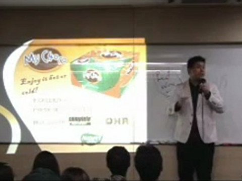 AIM Global Restorlyf, Liven Coffee, Mychoco Presentation - Dr. Ed Cabantog Part2
