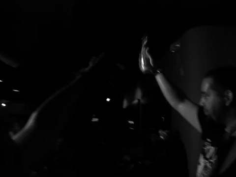 INSENTIENT Death toll Rising live at the Airliner 09/16/2012