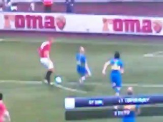 Gol David Trezeguet Pes2012