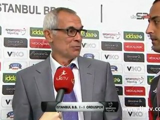 Cuper'den özeleştiri! - 22.09.2012