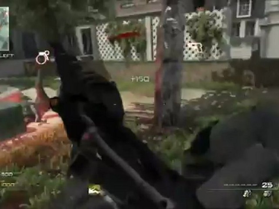 MW3 Get Rich or Die Trying Trophy/Achievement Guide and Spec Ops Survival First Impressions