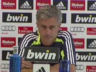 Mourinho: "Di Sergio Ramos non parlo"