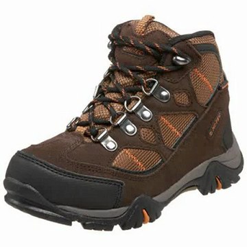 Hi-Tec Renegade Trail WP Hiking Boot (Toddler/Little Kid/Big Kid)