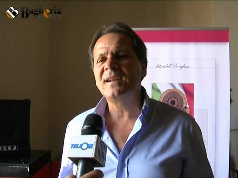 Democrazia Apparente di Saverio Romano