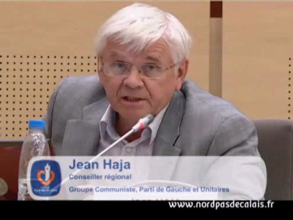 Intervention Jean Haja formation 20-09-12