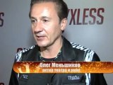 Олег Меньшиков на премьере фильма 