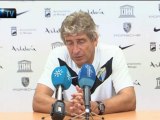 Pellegrini pide a los dueÑos que aclaren que quieren hacer con el club