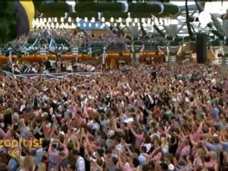 Oktoberfest, la fête de la bière, c'est parti à Munich!