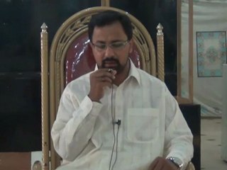 Hajj Training (2012) - Naat - 16th Sep 2012 - Naat