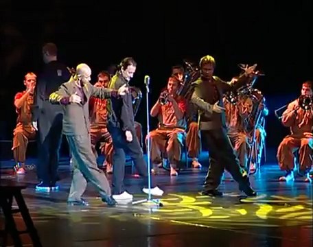 Оркестр Олега Меньшикова в Минске