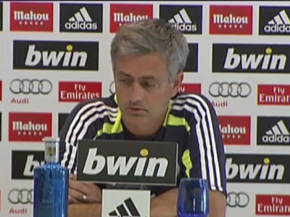 Mourinho und das Ramos-Problem