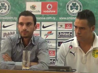 Ομόνοια_ΑΕΚ 0-1 Άλεξ Ντα Σίλβα