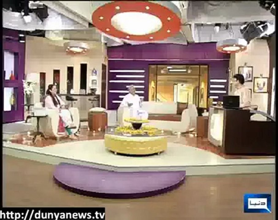 Hasb-E-Haal - 22nd September 2012 - Part 2