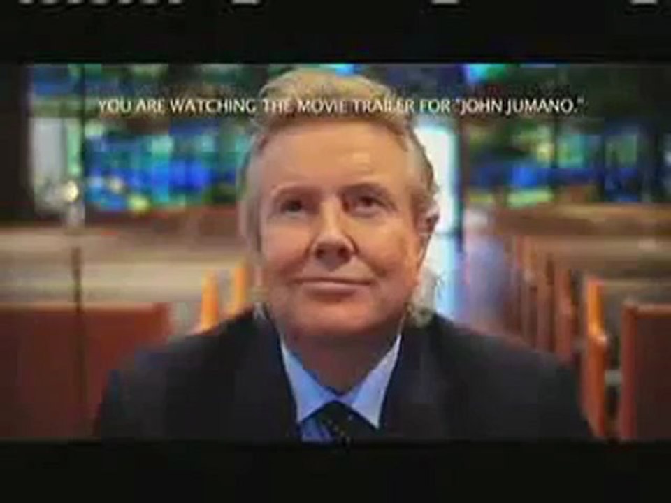 John Jumano Movie Trailer: Is Your Desire to Be In The Film Industry?