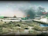 BF3: Hard Campaign Walkthrough - Mission #7: Thunder Run