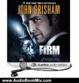 Audio Book Review: The Firm by John Grisham (Author), Scott Brick (Narrator)