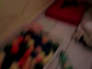 les aventures de skippy decouvre sa  nouvelle salle de jeu !!!