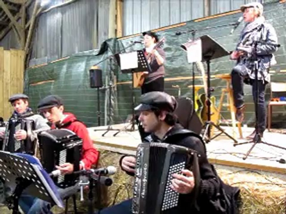 La caissière du grand café