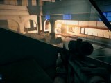 BF3: Hard Campaign Walkthrough - Mission #5: Operation Guillotine (Part 2)