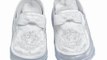 Lauren Madison Baby boy Christening Baptism Special occasion Infant Satin Loafer Style Shoes