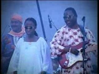 Gnawa Hamid Elkessri. Soudani mamayou