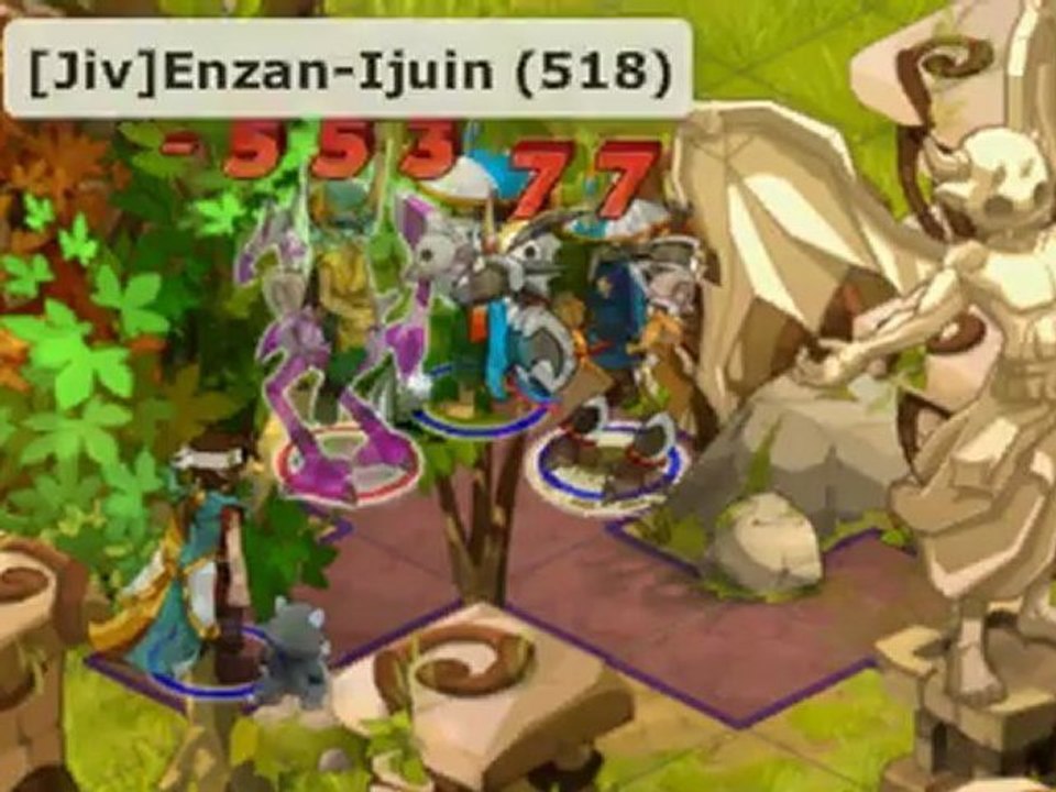 [Dofus] Faerol - 1416 Intell - Xelor 200 - Grade 10 - Brumaire 2.6