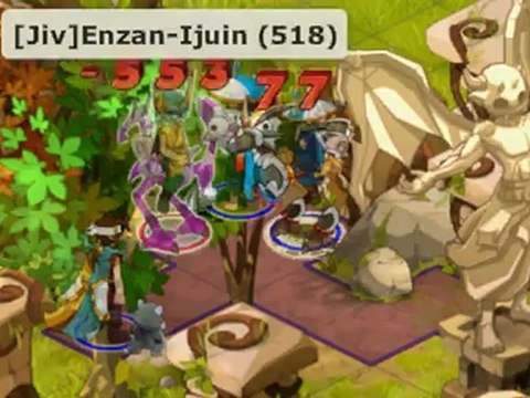 [Dofus] Faerol - 1416 Intell - Xelor 200 - Grade 10 - Brumaire 2.6