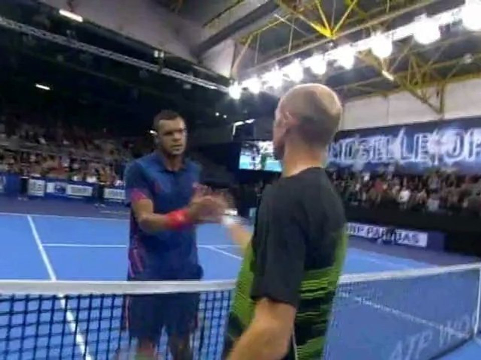 Moselle Open : résumé du samedi 22 septembre