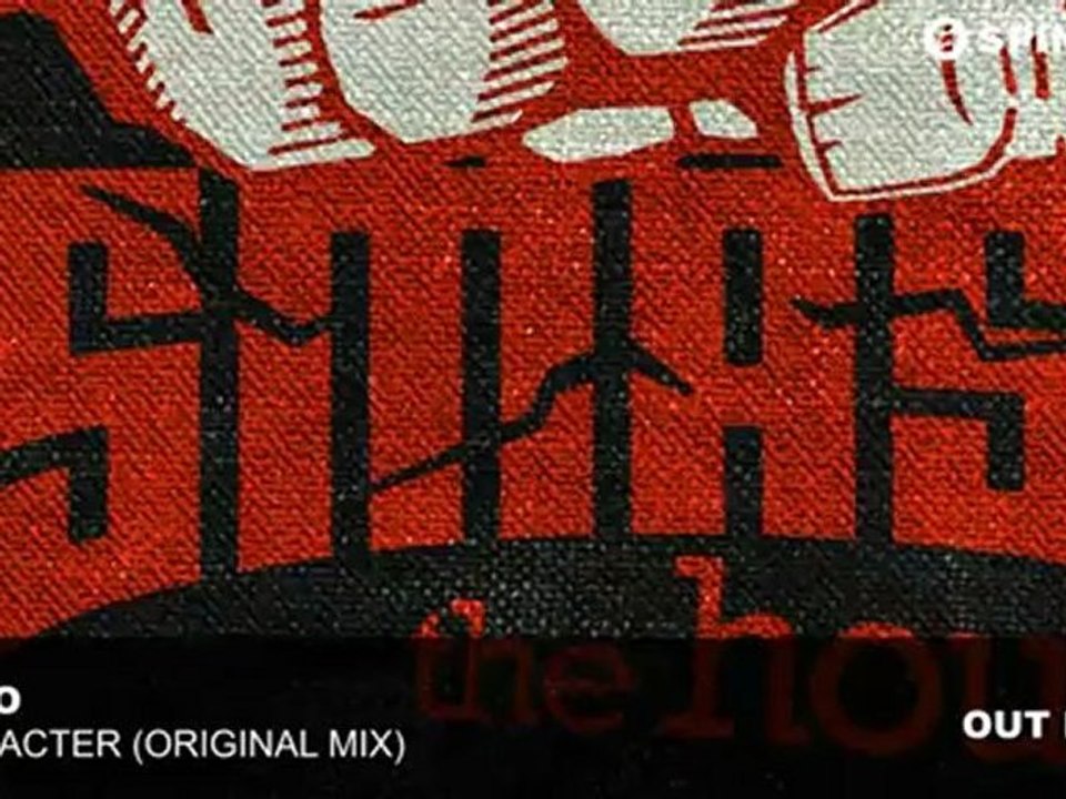 EITRO - Character (Original Mix)