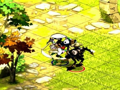 [Dofus] Faerol - Xelor 200 - Grade 10 - Brumaire 2.0 - 2010