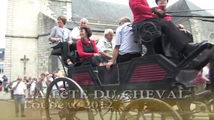 La fête du cheval 2012 à loudéac