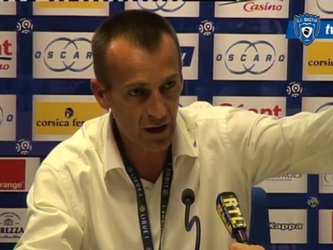 Bastia - Paris : Conférence des dirigeants suite aux incidents d'après match