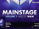Fabio XB - Atom (From: 'W&W - Mainstage vol. 1')