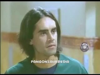 Gonzalo Heredia en "Mujeres de Nadie" por Volver 19 semana