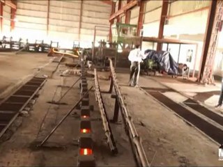 Production Process - Magnum Steel Industries Limited (MSIL)